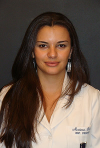 Marina Panek - Scrub Nurse